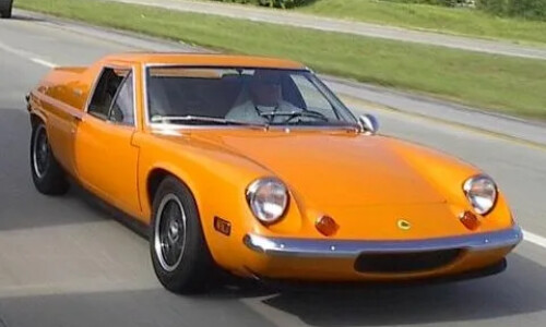 Lotus Europa #11