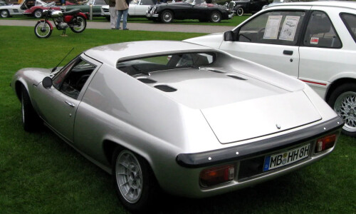 Lotus Europa #12
