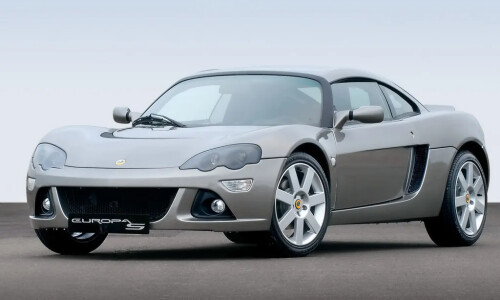 Lotus Europa S #2