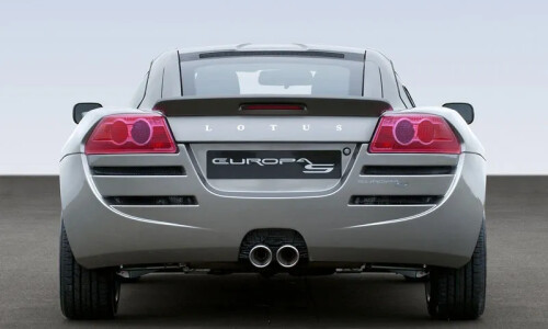 Lotus Europa S #4