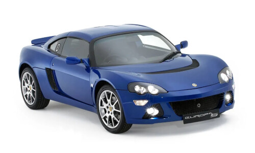 Lotus Europa S #6