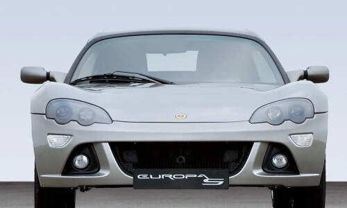Lotus Europa S #9