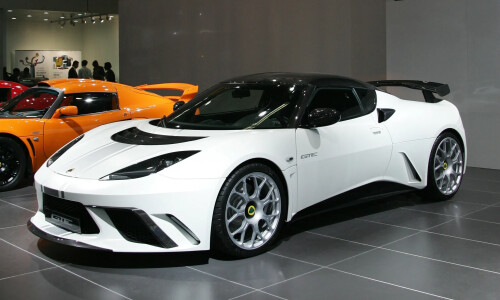 Lotus Evora #1