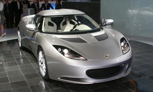 Lotus Evora #2