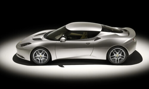 Lotus Evora #3