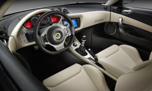Lotus Evora #4
