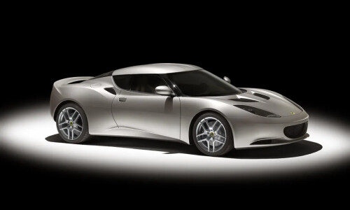 Lotus Evora #5