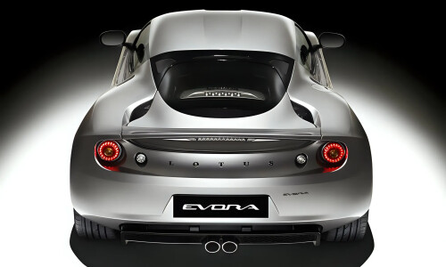 Lotus Evora #6