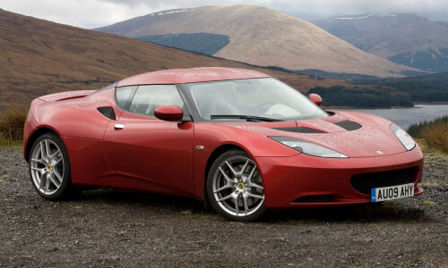 Lotus Evora #8