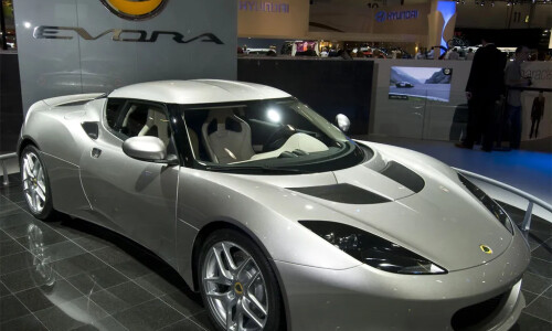 Lotus Evora #10