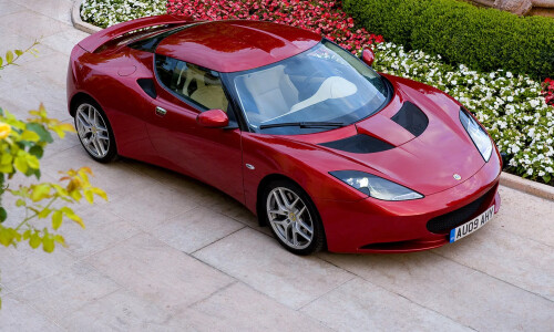 Lotus Evora #11