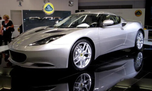 Lotus Evora #12
