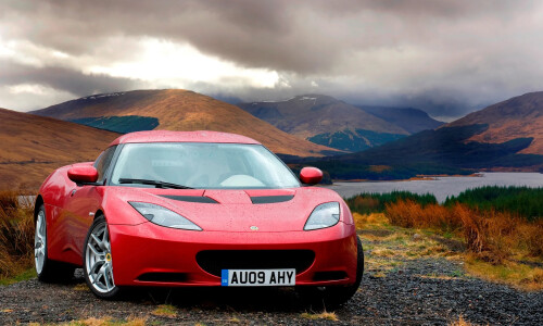 Lotus Evora #13