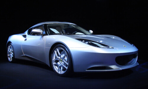 Lotus Evora #14