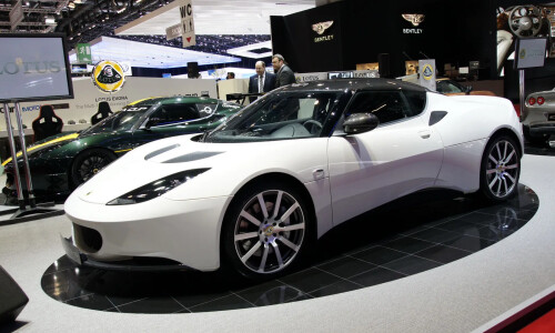 Lotus Evora #15