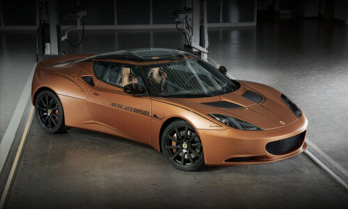 Lotus Evora #16