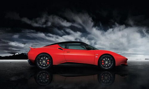 Lotus Evora #17