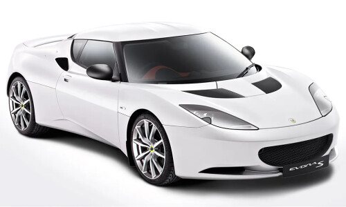 Lotus Evora #18