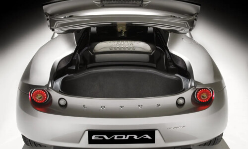 Lotus Evora #19