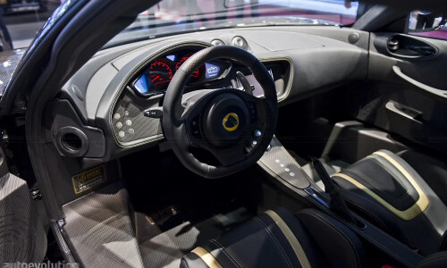 Lotus Evora GTE #11