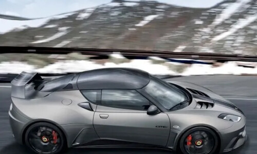 Lotus Evora GTE #13