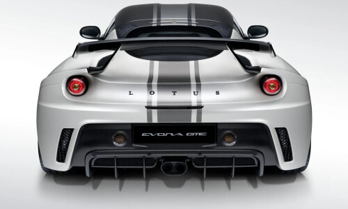 Lotus Evora GTE #14