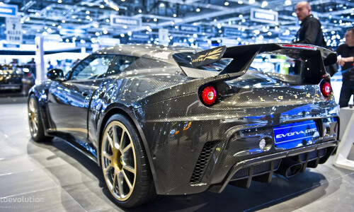 Lotus Evora GTE #16