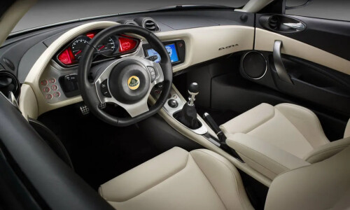 Lotus Evora IPS #1