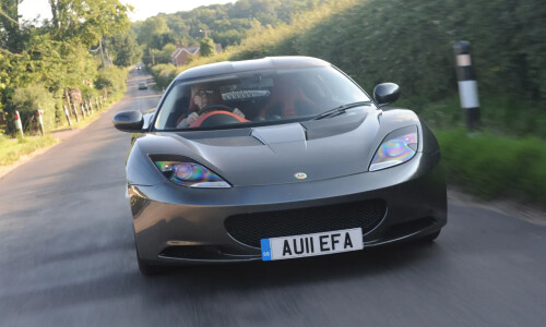 Lotus Evora IPS #2