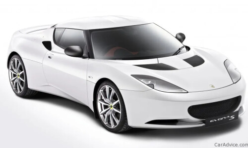 Lotus Evora IPS #3