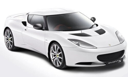 Lotus Evora IPS #4