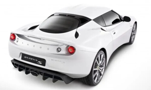 Lotus Evora IPS #6