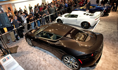 Lotus Evora IPS #8