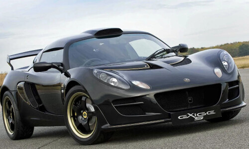 Lotus Exige #7