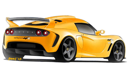 Lotus Exige #8