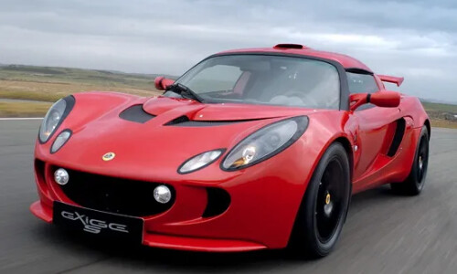 Lotus Exige #9