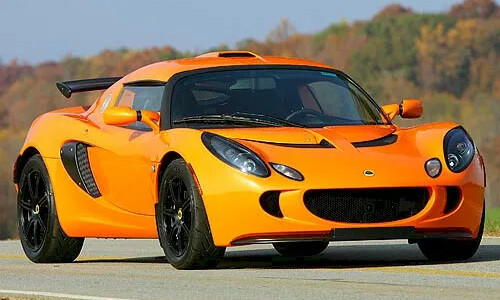 Lotus Exige #10
