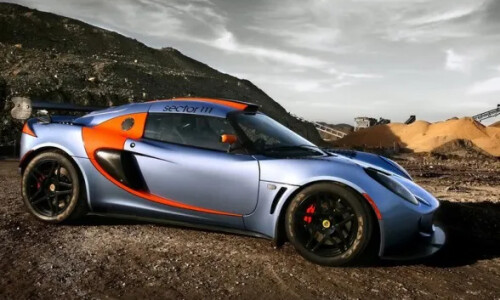 Lotus Exige #11