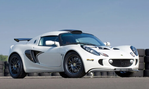 Lotus Exige #12