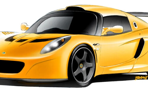 Lotus Exige #15