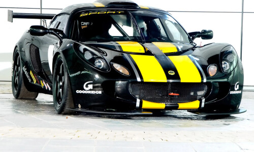 Lotus Exige S #2