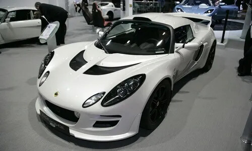 Lotus Exige S #3