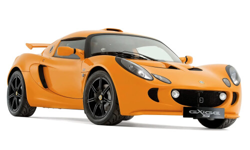 Lotus Exige S #6