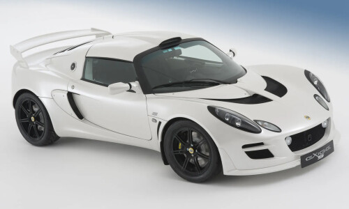 Lotus Exige S #7