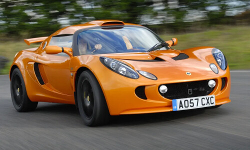 Lotus Exige S #8