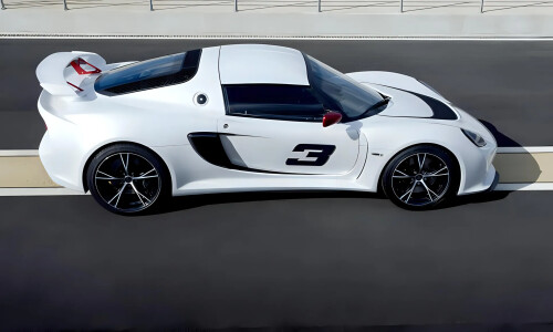 Lotus Exige S #9