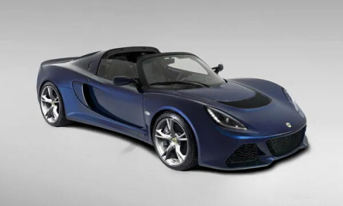 Lotus Exige S #10