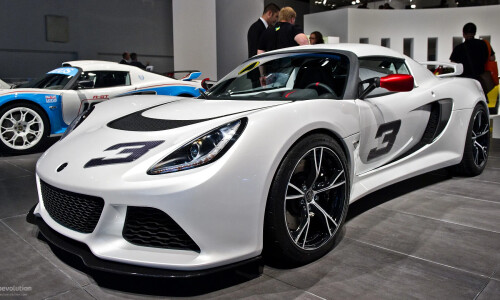 Lotus Exige S #11