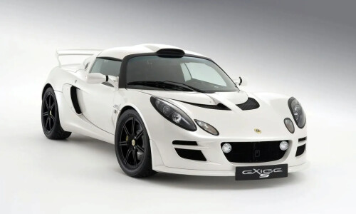 Lotus Exige S #12