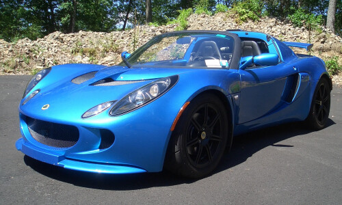 Lotus Exige S #14